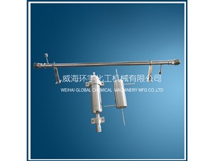 反應(yīng)器、高分罐、冷卻器已順利完工并成功發(fā)往大連客戶處