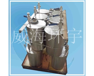 天津10L不銹鋼罐