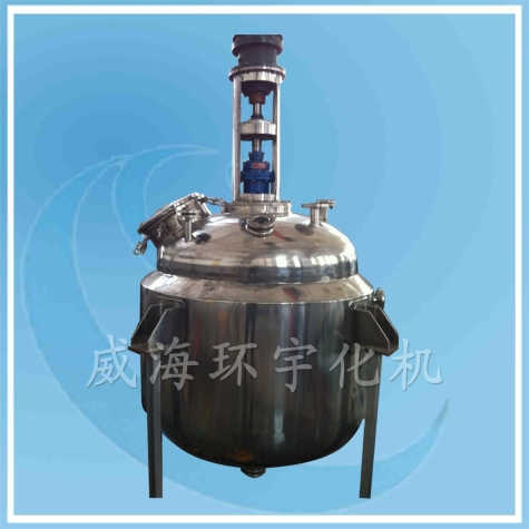 天津1500L反應(yīng)釜