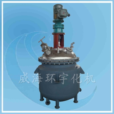 天津800L反應(yīng)釜