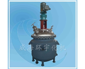 天津800L反應(yīng)釜