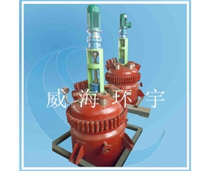 天津500L機(jī)械密封反應(yīng)釜