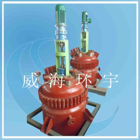 天津500L機(jī)械密封反應(yīng)釜