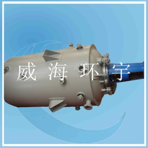 天津8000L機(jī)械密封反應(yīng)釜