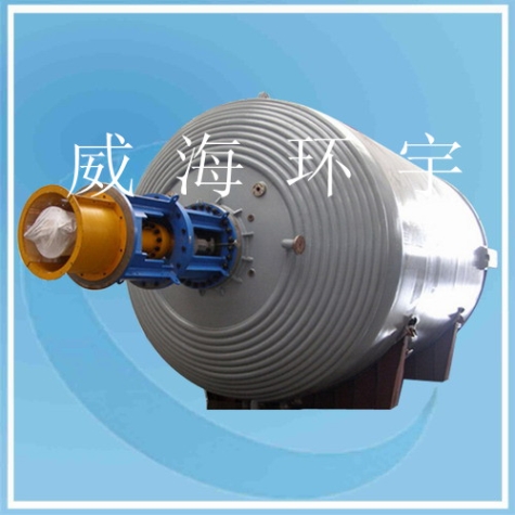 天津5000L機械密封反應(yīng)釜