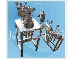 天津3L 聚醚反應(yīng)釜