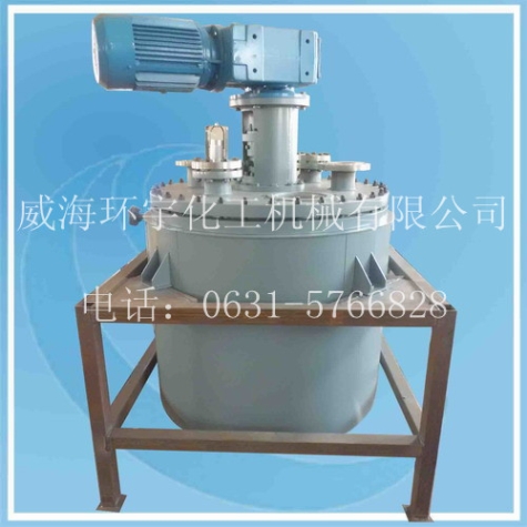 天津350L機(jī)械密封反應(yīng)釜