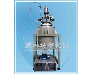 天津50L 高溫反應(yīng)釜配計量泵