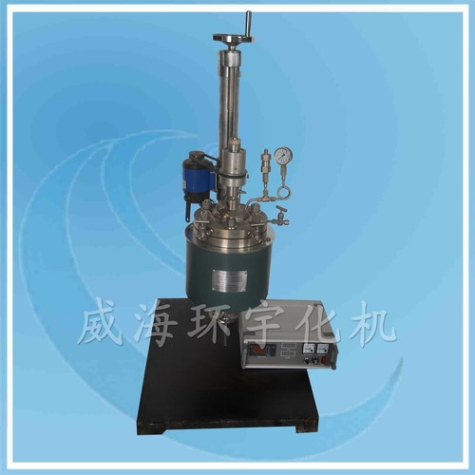 天津升降式實(shí)驗(yàn)室反應(yīng)釜