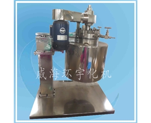 天津1L高壓升降反應釜