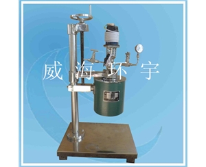 天津0.1L升降翻轉高壓反應釜