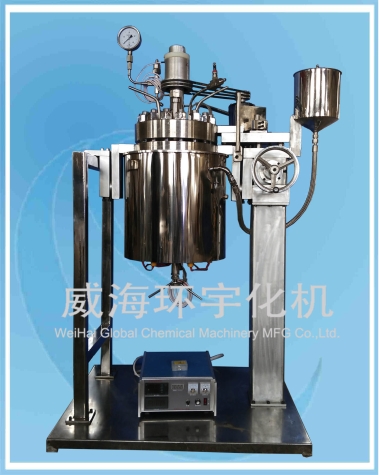 天津10L 高溫高壓反應(yīng)釜