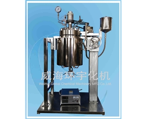 天津10L 高溫高壓反應(yīng)釜