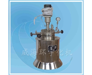 天津高壓實驗室反應釜