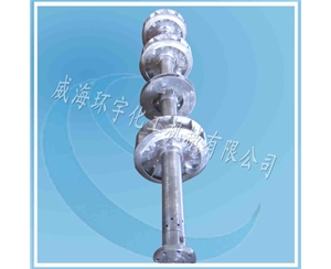 天津自吸式攪拌器
