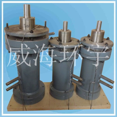 天津500L100L攪拌器磁力頭