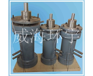 天津500L100L攪拌器磁力頭