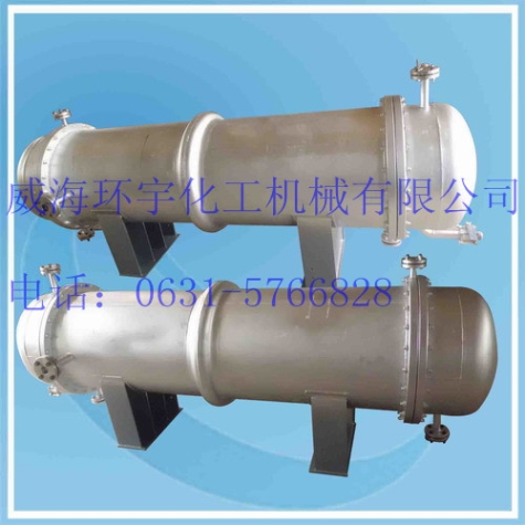 天津15㎡ 不銹鋼換熱器