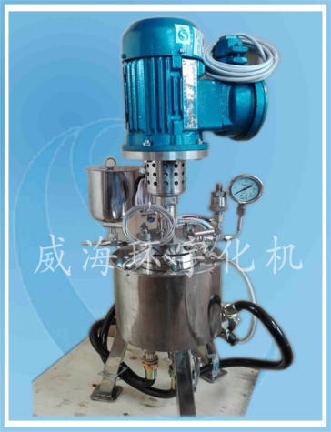 天津0.25L實(shí)驗(yàn)室用加氫防爆反應(yīng)釜