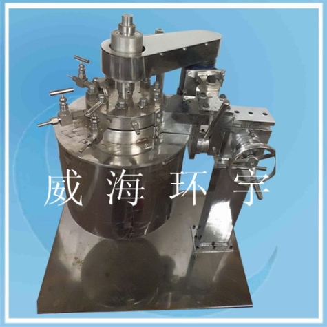 天津Hastelloy  Lift Reactor