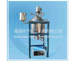 天津10L油浴電加熱反應釜