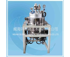 天津50L加氫反應(yīng)釜