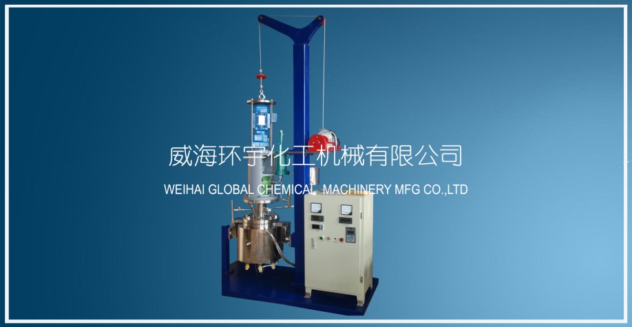 天津5L  Electric Lift Reactor
