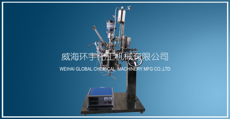 天津1L Glass Reactor