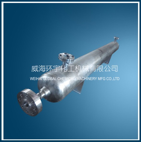 天津18㎡螺旋管換熱器