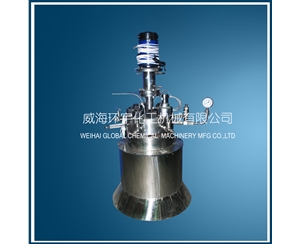 天津1L高溫高壓反應(yīng)釜