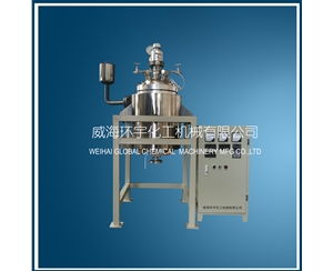天津20L油浴電加熱反應(yīng)釜