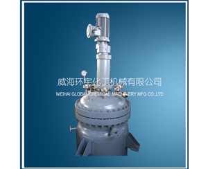 天津500L加氫工業(yè)釜