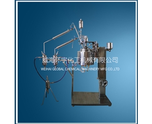 天津10L酯化反應(yīng)釜