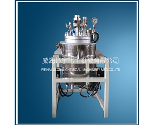 天津50L加氫防爆反應(yīng)釜