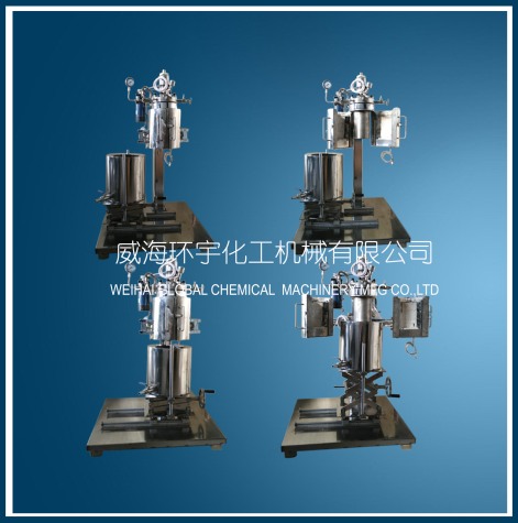 天津小型實(shí)驗(yàn)室反應(yīng)釜帶開合加熱爐