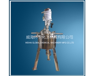 天津1L高溫高壓反應(yīng)釜