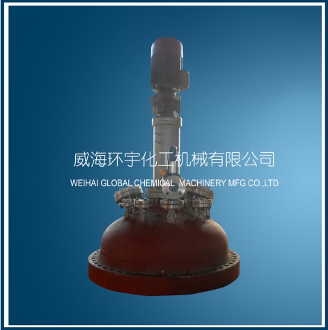 天津1000L反應(yīng)釜磁力攪拌器