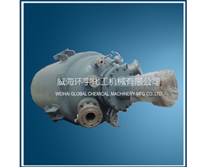 天津1500L低溫反應(yīng)釜