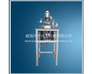 天津高粘度膠水反應(yīng)釜