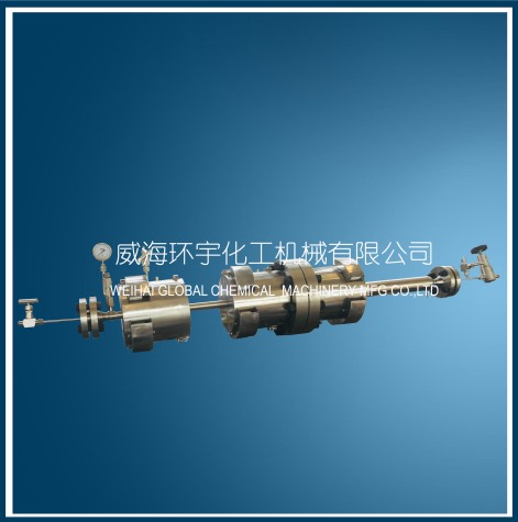 天津0.3L電加熱管式反應(yīng)器