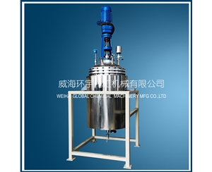 天津300L不銹鋼反應(yīng)釜