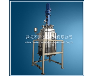 天津500L機(jī)械密封不銹鋼反應(yīng)釜