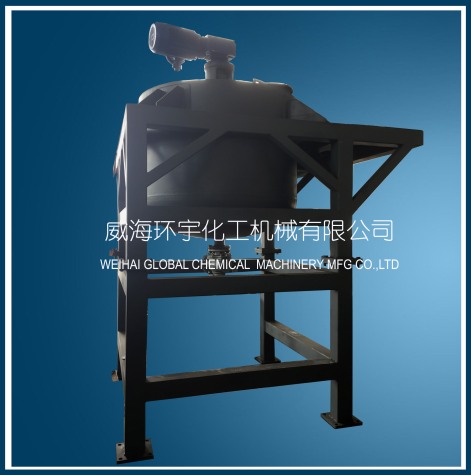 天津2000L攪拌罐帶浸膠臺架
