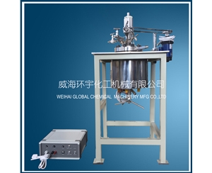 天津2L不銹鋼反應釜內(nèi)襯PFA