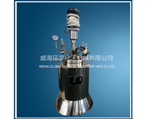 天津1L實(shí)驗(yàn)室磁力反應(yīng)釜