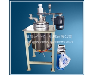 天津10L油浴電加熱不銹鋼反應(yīng)釜