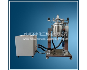 天津20L電動升降反應(yīng)釜