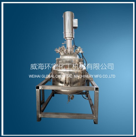 天津100L深冷反應(yīng)釜