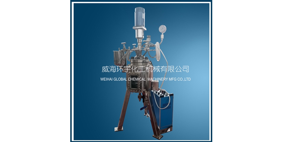 天津1L鈦材玻璃反應(yīng)釜