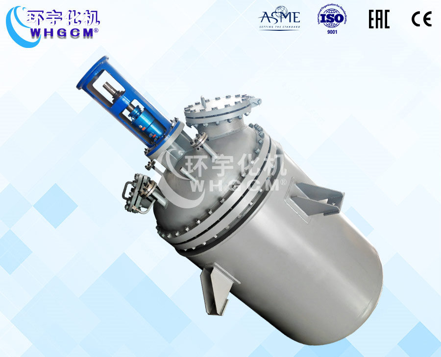 天津2000L雙端面機(jī)械密封工業(yè)釜